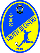 Escudo de A.D.C. GROTTE DI CASTRO-min