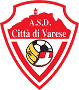 Escudo de A.S.D. CITTÁ DI VARESE-min
