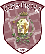 Escudo de A.S.D. GRADOLI