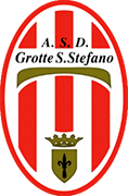 Escudo de A.S.D. GROTTE S. STEFANO