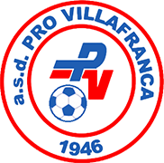 Escudo de A.S.D. PRO VILLAFRANCA-min