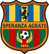 Escudo de A.S.D. SPERANZA AGRATE-min