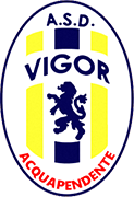 Escudo de A.S.D. VIGOR ACQUAPENDENTE