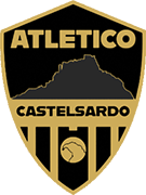 Escudo de ATLÉTICO CASTELSARDO-min