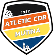Escudo de ATLETIC CDR MUTINA-min