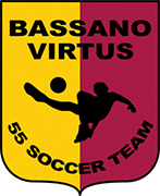Escudo de BASSANO VIRTUS 55 S.T.-min