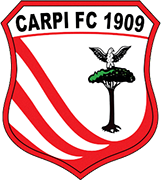 Escudo de CARPI F.C. 1909-min