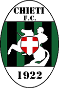 Escudo de CHIETI FC 1922-min