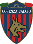 Escudo de COSENZA CALCIO-min