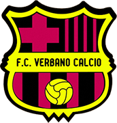 Escudo de F.C . VERBANO C.-min