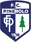 Escudo de F.C.D. PINEROLO-min
