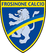 Escudo de FROSINONE CALCIO-min