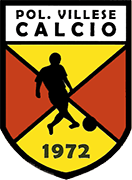 Escudo de POL. VILLESE CALCIO-min