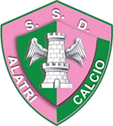 Escudo de S.S.D. ALATRI CALCIO-min