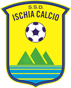 Escudo de S.S.D. ISHIA CALCIO-min