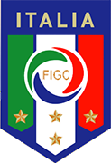 Escudo de SELEÇÃO ITÁLIA DE FUTEBOL-min