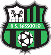 Escudo de U.S SASSUOLO CALCIO-min