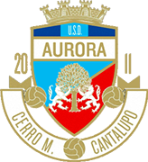 Escudo de U.S.D. AURORA CERRO M. CANTALUPO-min