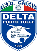 Escudo de U.S.D. CALCIO DELTA PORTO TOLLE-min