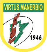 Escudo de VIRTUS MANERBIO-min