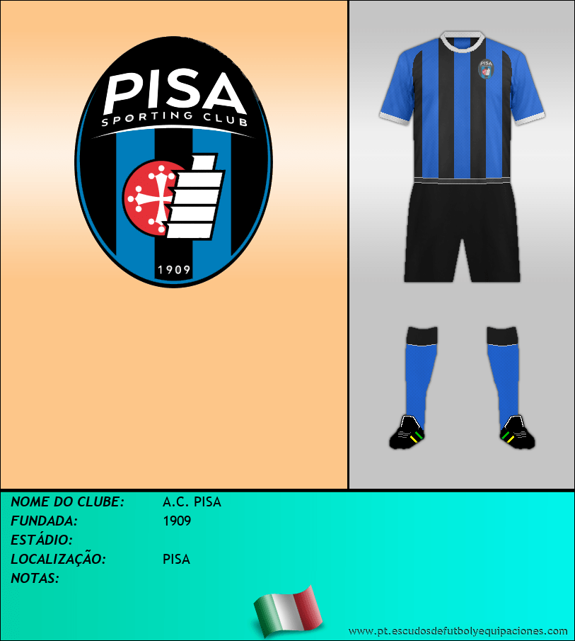 Escudo de A.C. PISA