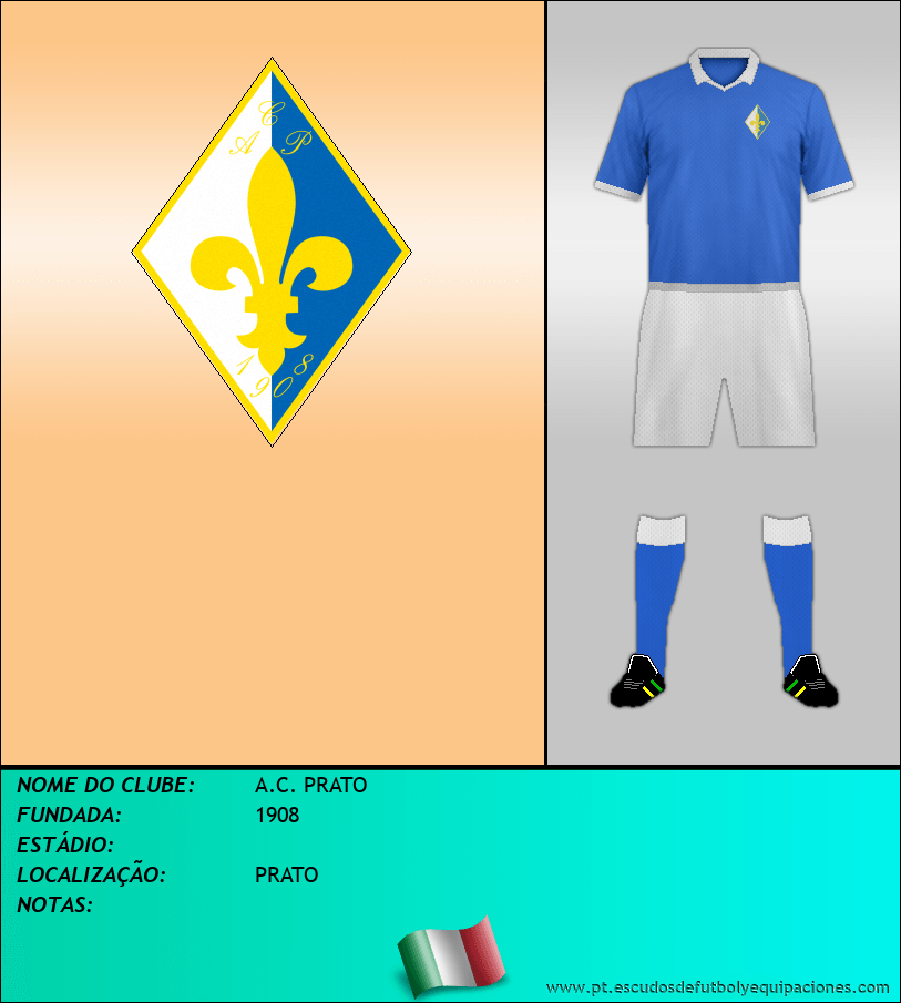 Escudo de A.C. PRATO