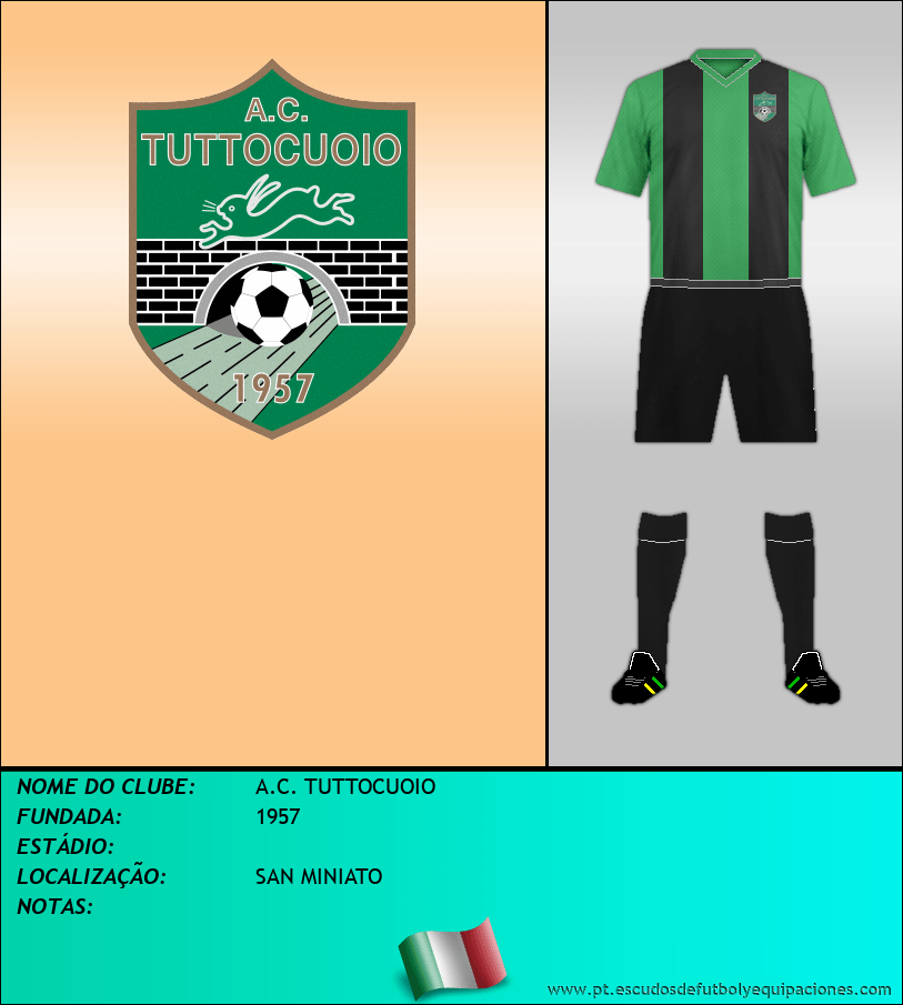 Escudo de A.C. TUTTOCUOIO