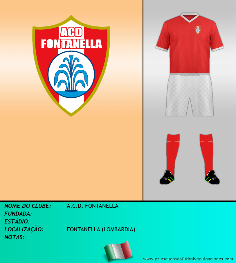 Escudo de A.C.D. FONTANELLA