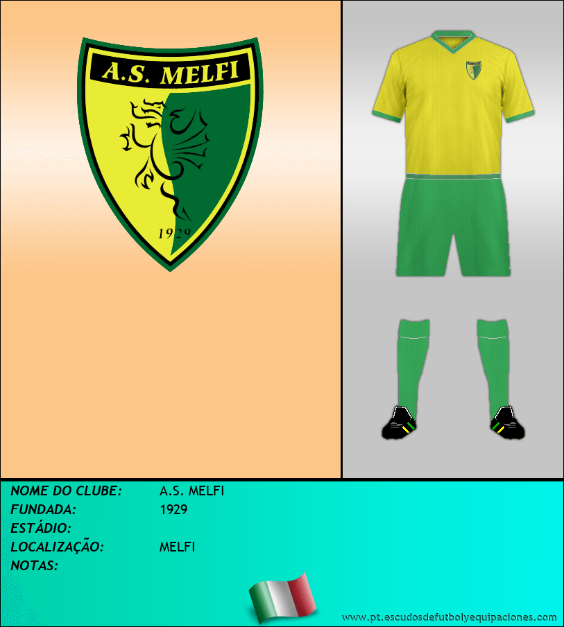 Escudo de A.S. MELFI