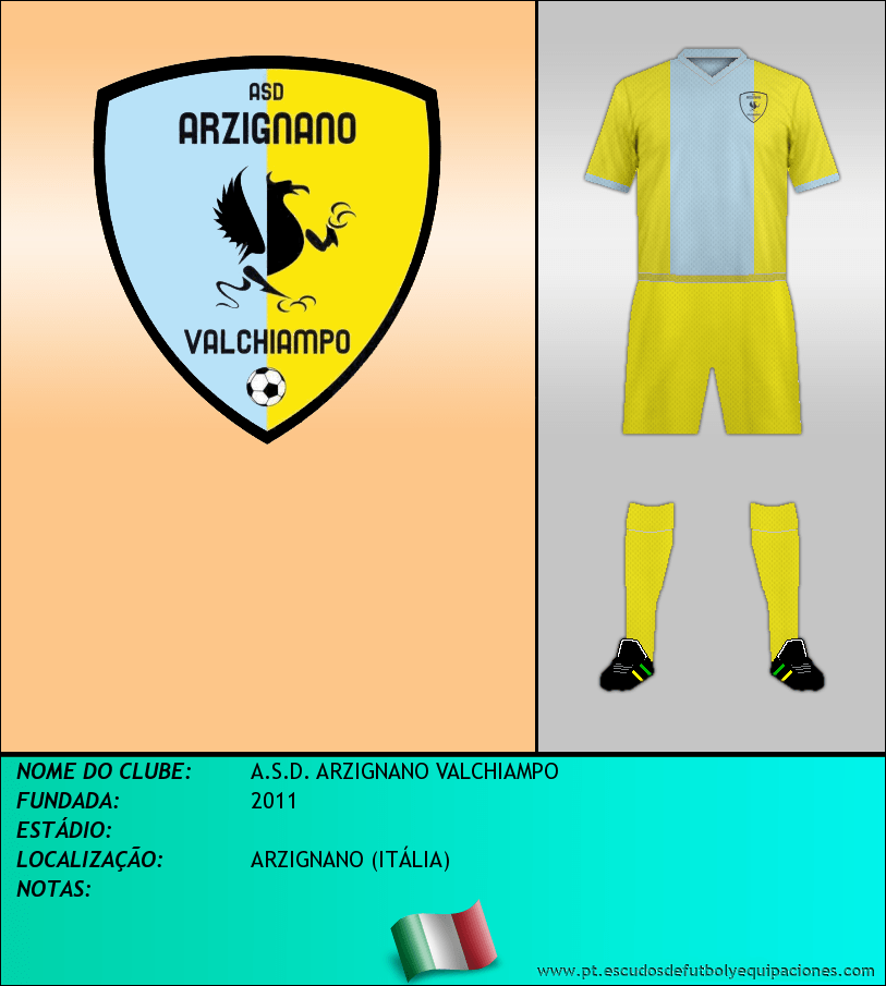 Escudo de A.S.D. ARZIGNANO VALCHIAMPO