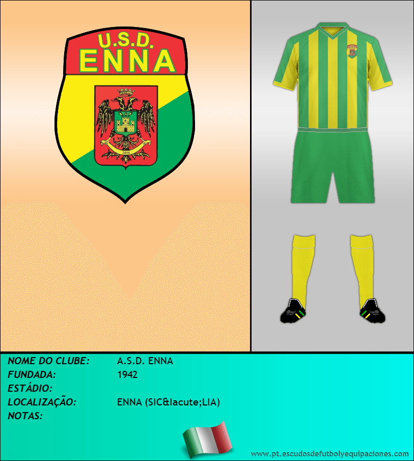 Escudo de A.S.D. ENNA