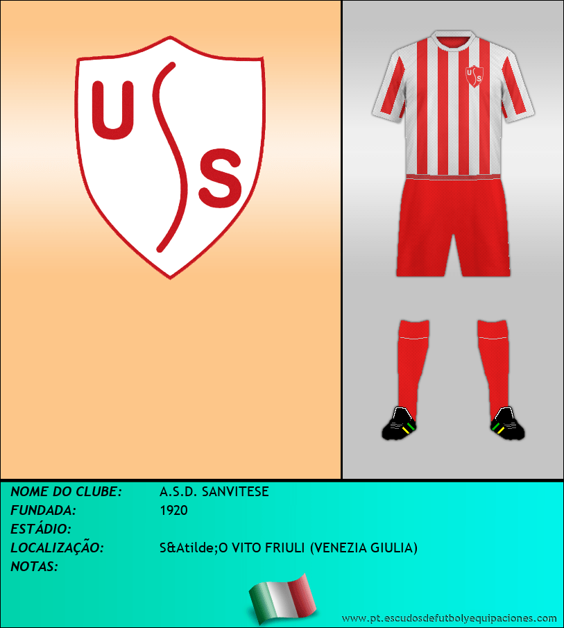 Escudo de A.S.D. SANVITESE