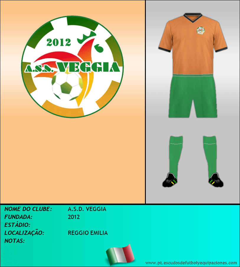 Escudo de A.S.D. VEGGIA