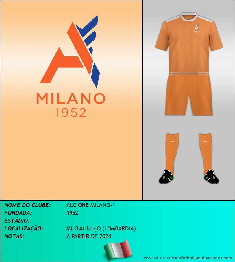 Escudo de ALCIONE MILANO-1