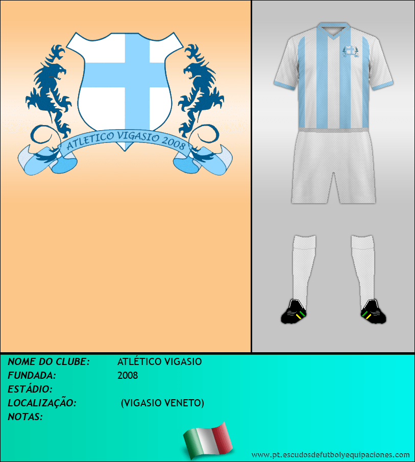 Escudo de ATLÉTICO VIGASIO