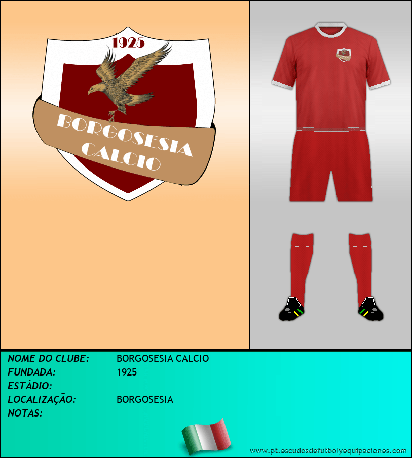Escudo de BORGOSESIA CALCIO