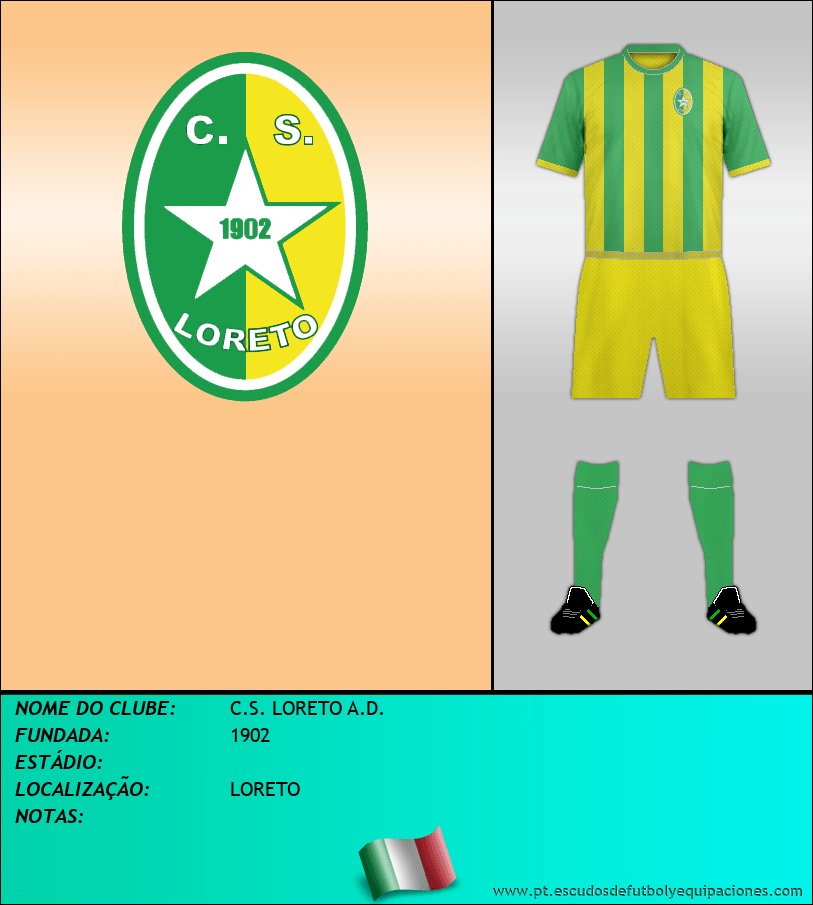 Escudo de C.S. LORETO A.D.