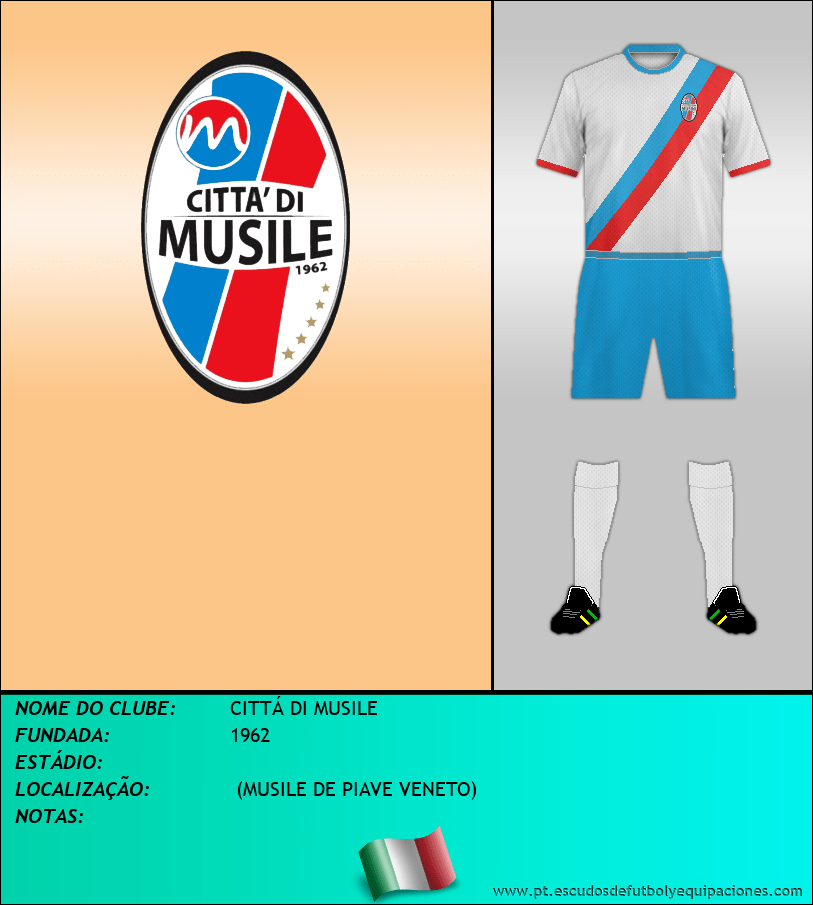 Escudo de CITTÁ DI MUSILE