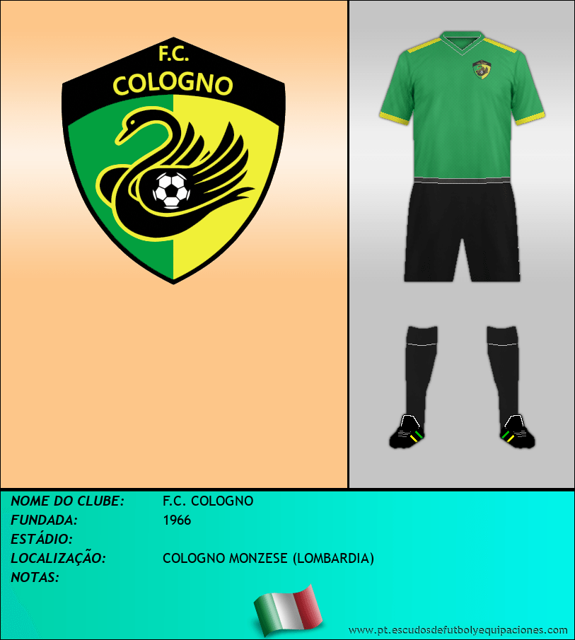 Escudo de F.C. COLOGNO