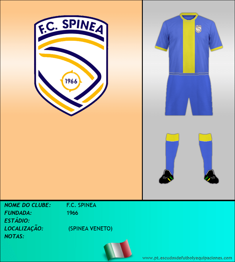 Escudo de F.C. SPINEA
