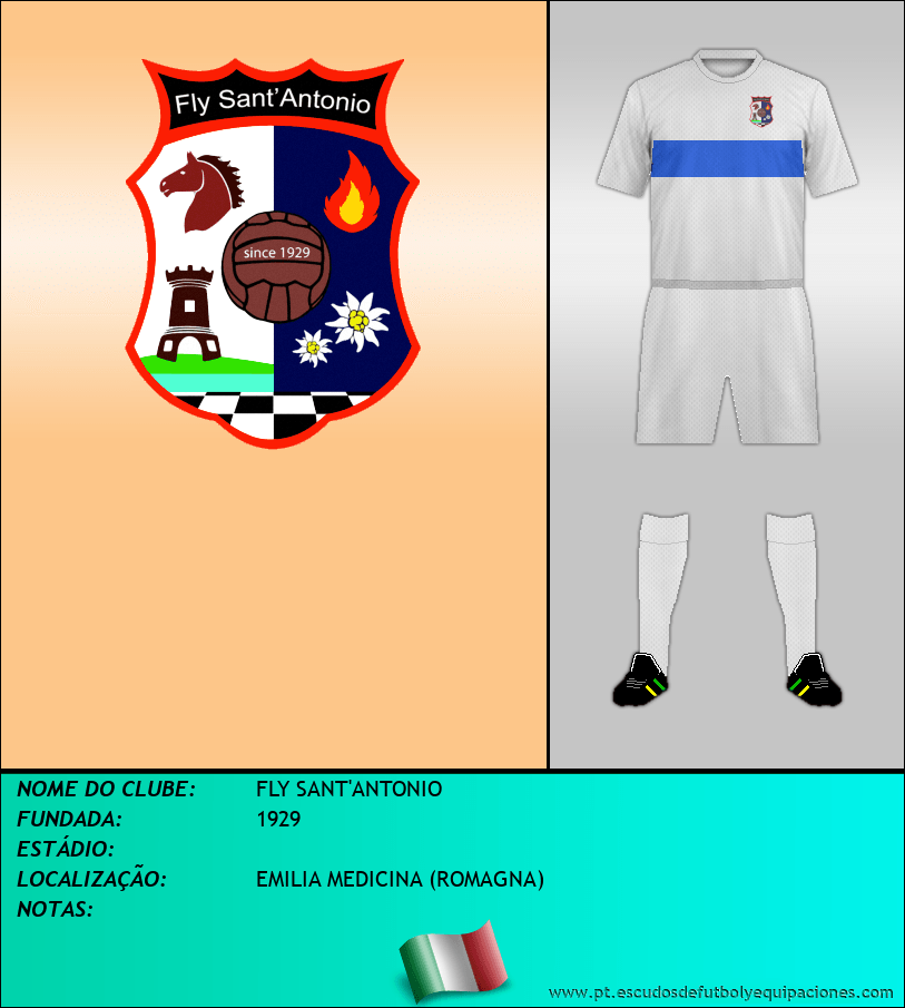 Escudo de FLY SANT'ANTONIO