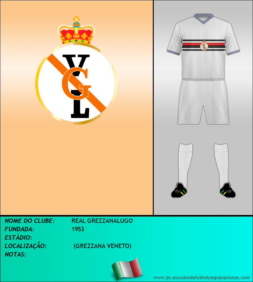 Escudo de REAL GREZZANALUGO