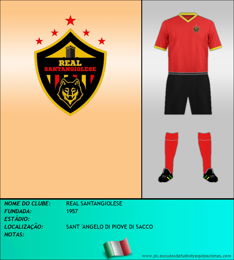Escudo de REAL SANTANGIOLESE