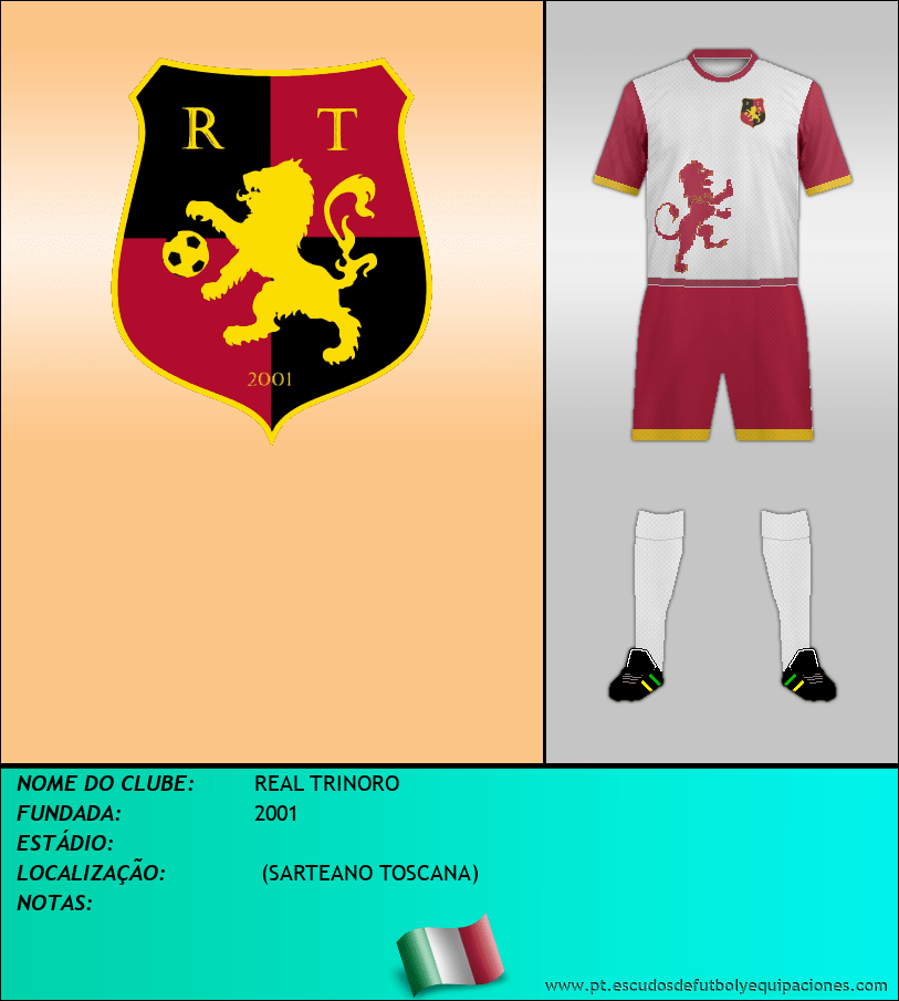 Escudo de REAL TRINORO