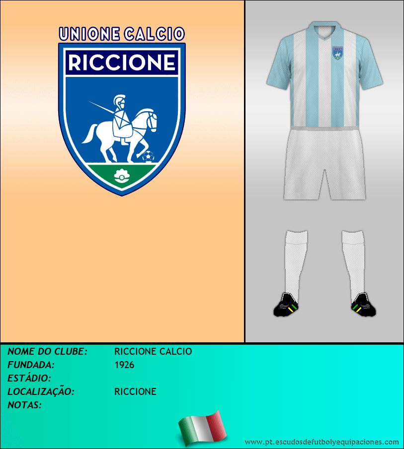 Escudo de RICCIONE CALCIO