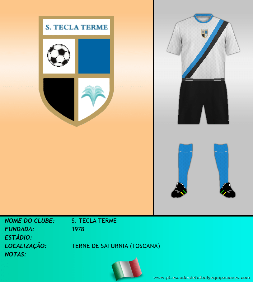Escudo de S. TECLA TERME