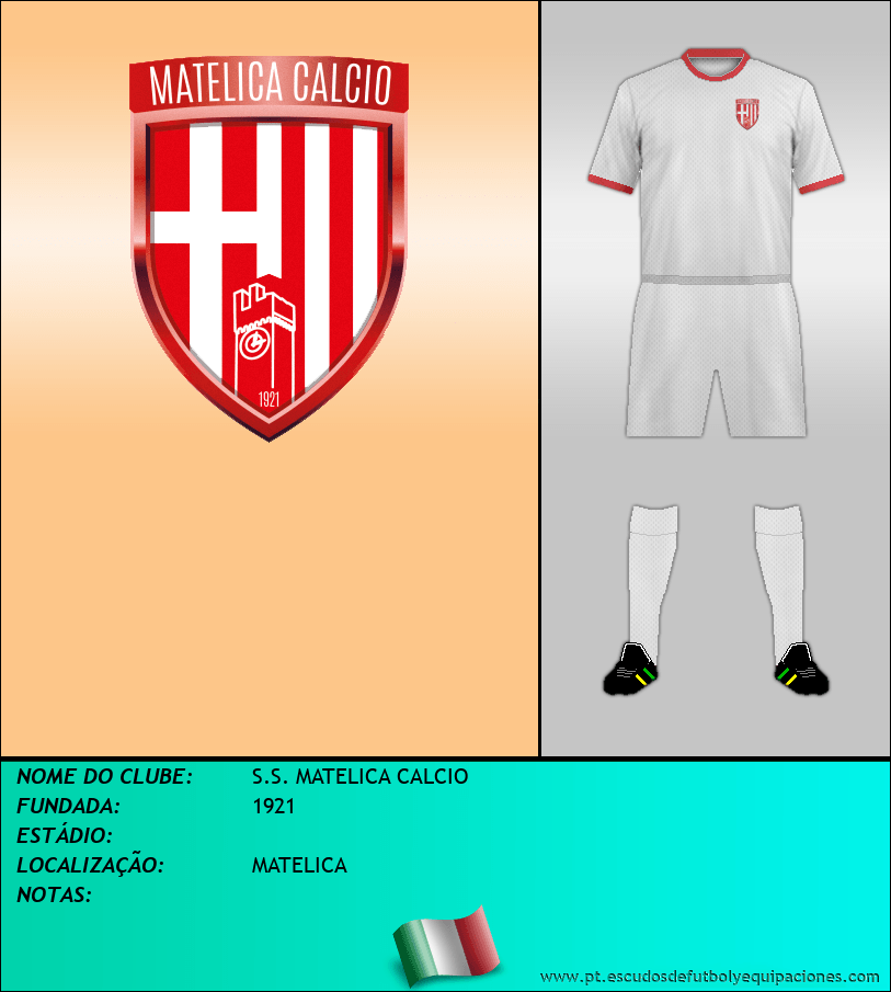 Escudo de S.S. MATELICA CALCIO