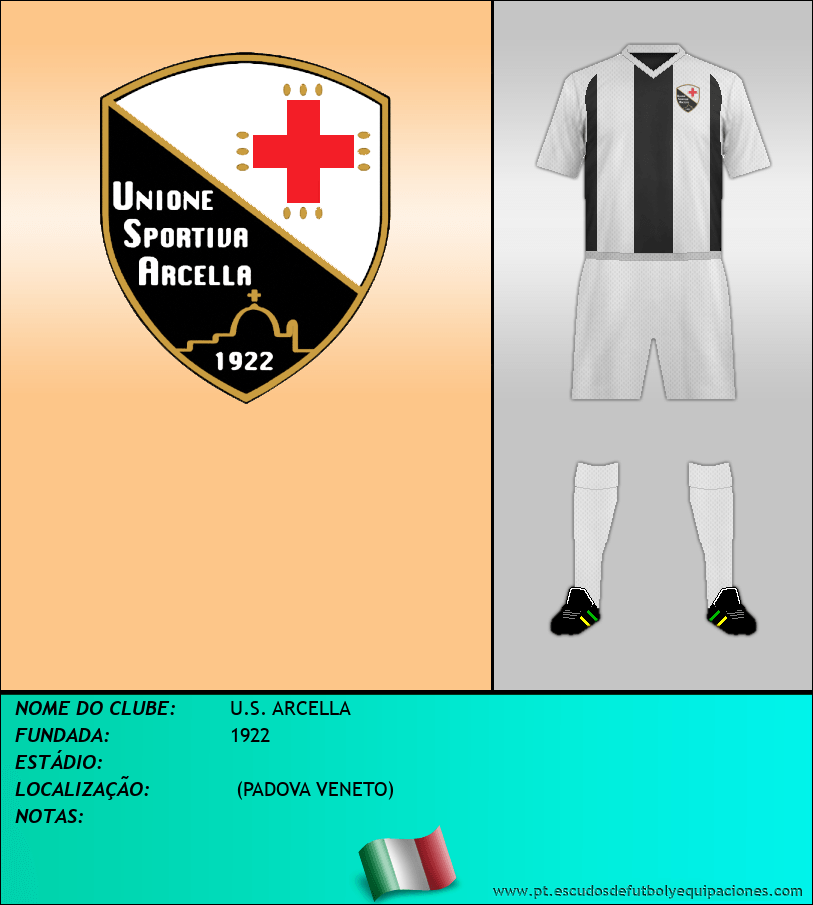 Escudo de U.S. ARCELLA