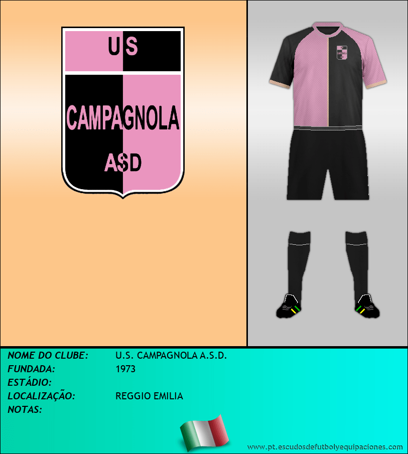 Escudo de U.S. CAMPAGNOLA A.S.D.