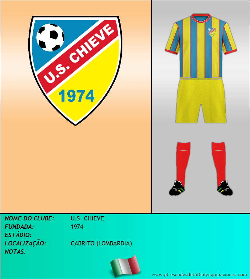 Escudo de U.S. CHIEVE